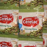Gambar B✪U3 NESTLE CERELAC SACHET 20GR/CERELAC 1 RENCENG 8 SACHET D♪UE dari rikibimaitrends undefined 3 Tokopedia