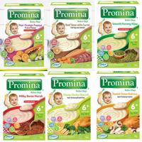 Gambar L㊛L8 PROMINA BUBUR TIM 8+ MONTH ALL VARIANT 100 GRAM KI2 dari rikibimaitrends undefined 2 Tokopedia
