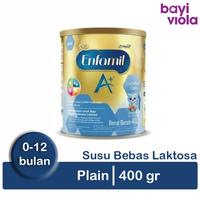 Gambar FFQ ENFAMIL A+ LACTOFREE 400GR FORMULA BAYI BEBAS LAKTOSA H➸QM dari indriserlianaomall undefined 1 Tokopedia