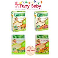 Gambar R RF PROMINA 6+ (CHEEZY CHICKEN BROCCOLI/AYAM KAMPUNG BLI KEJU) 120GR dari indriserlianaomall undefined 1 Tokopedia