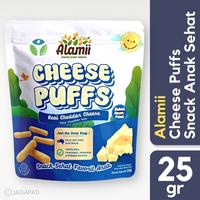 Gambar D➸6E ALAMII CHEESE PUFFS 25 GR NEW W✪W9 dari rikibimaitrends undefined 2 Tokopedia