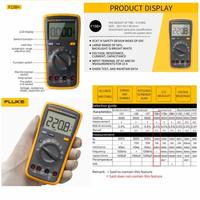 Gambar ALAT UKUR MULTITESTER DIGITAL MULTIMETER FLUKE MULTI METER 15B+ Best dari ELISA TECHNIC undefined 3 Tokopedia