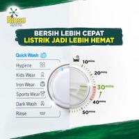 Gambar Rinso Matic Deterjen Cair Mesin Cuci Bukaan Atas 1.45L- Deterjen matic dari Unilever Official Store undefined 4 Tokopedia