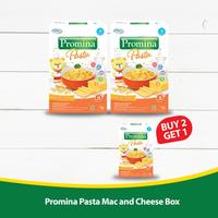 Gambar V♪NN BUY 2 GET 1 - PROMINA PASTA MAC AND CHEESE BOX 70 GR F♪KL dari irianatianaecollections undefined 2 Tokopedia