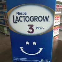 Gambar FFQ LACTOGROW 3 750 GRAM P»36 dari serlipujiatiastore undefined 2 Tokopedia