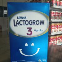 Gambar FFQ LACTOGROW 3 750 GRAM P»36 dari serlipujiatiastore undefined 4 Tokopedia
