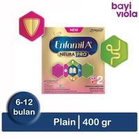 Gambar E➸TZ ENFAMIL A+2 A2 A 2 FORMULA BOX 400 GRAM 400GR 400 GR R✓NJ dari irianatianaecollections undefined 1 Tokopedia