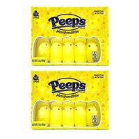 Gambar Peeps Marshmallow Yellow Bunnies 10ct dari Hudangg Store undefined 3 Tokopedia