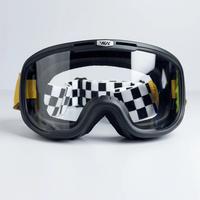 Gambar VC Ski Goggles Retro Motorcycle Goggles Skiing Glasses Cafe Rac dari Viewpoint Chireen undefined 4 Tokopedia