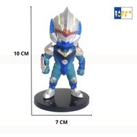 Gambar Action Figure Ultraman Converge Mebius Jack Ace Killer Hikari Nice Set dari Pat salon undefined 2 Tokopedia