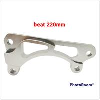 Gambar Breket kaliper 2 piston Depan belakang beat ninja R15 Vixion RXK nouvo dari bakso neli undefined 3 Tokopedia