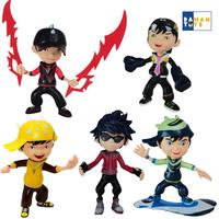 Gambar Mainan Boboiboy Galaxy Halilintar Boboboy Boboboi Action Figure Murah dari Pat salon undefined 1 Tokopedia