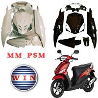 Gambar FULL SET BODY HALUS MIO LAMA MIO SPORTY HITAM PUTIH MEREK WIN dari jejualonline2 undefined 1 Tokopedia