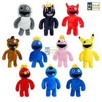 Gambar Boneka Rainbow Friends Roblox Black Cat Sirenhead Kualitas Bagus dari Pat salon undefined 3 Tokopedia