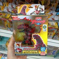 Gambar Ultraman Kaiju Monster GanQ Demaga Gurgioborn Gudon Vakishim Eleking dari Pat salon undefined 3 Tokopedia