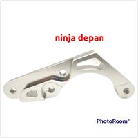 Gambar Breket kaliper 2 piston Depan belakang beat ninja R15 Vixion RXK nouvo dari bakso neli undefined 1 Tokopedia
