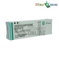 Gambar HYDROCORTISONE 2.5% CREAM 5 GRAM dari Apotek Utama Sehat Kelapa Dua undefined 2 Tokopedia