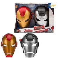 Gambar Topeng Helm Helmet Iron Man Avengers / Topeng Ironman Anak nyala / dari Pat salon undefined 1 Tokopedia