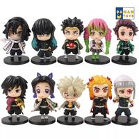 Gambar Action Figure Kimetsu No Yaiba Set Gashapon Suwarasetai 1 / Demon dari Pat salon undefined 5 Tokopedia