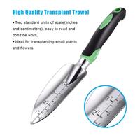 Gambar Garden Tool Set 3 Pack Aluminum Heavy Duty Gardening Kit Includes dari Rifiel Store undefined 5 Tokopedia