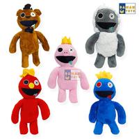 Gambar Boneka Rainbow Friends Roblox Black Cat Sirenhead Kualitas Bagus dari Pat salon undefined 1 Tokopedia