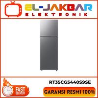 Gambar SAMSUNG RT35CG5440S9SE / RT35 Kulkas 2 Pintu w/Ungkep Compartment 348L dari EL-JAKBAR ELEKTRONIK undefined 1 Tokopedia