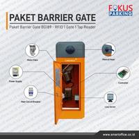 Gambar Promo Paket Barrier Gate Cardteck CT-BG189 + RFID Control for dari savastoree undefined 5 Tokopedia