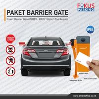 Gambar Promo Paket Barrier Gate Cardteck CT-BG189 + RFID Control for dari savastoree undefined 1 Tokopedia