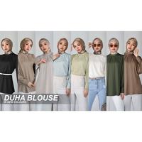 Gambar Duha Blouse • Corliss Tencel Comfort Top dari william shoopp88 undefined 4 Tokopedia
