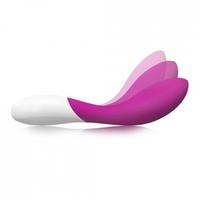 Gambar terlaris LELO Mona Wave | intense wave motion dildo vibrator - midnight blue dari Vii73Store undefined 3 Tokopedia