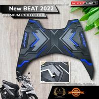 Gambar Karpet Motor Pijakan Kaki Beat Deluxe Beat Street Tahun 2020-2023 M27 dari Iyan Kabel undefined 5 Tokopedia
