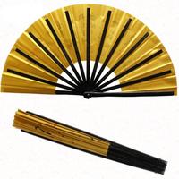 Gambar CC Tai Chi Kung Fu Folding Fan Chinese Martial Arts Performance dari chireencampus undefined 5 Tokopedia