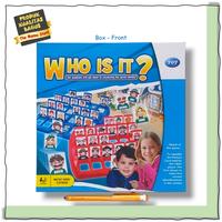 Gambar Mainan Anak Board Games What Am I ? Kualitas Bagus dari The Manna Store undefined 2 Tokopedia