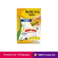 Gambar Tropicana Slim Sweetener Diabtx 25 Sachet - Gula Diabetes - Halodoc dari Apotek Kawi Jaya Jatiwaringin undefined 1 Tokopedia