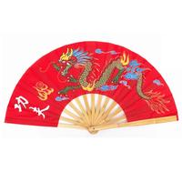 Gambar CC Tai Chi Kung Fu Folding Fan Dragon Crane Martial Arts Exerci dari chireencampus undefined 1 Tokopedia