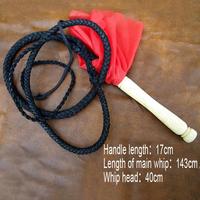 Gambar CC 2M 2.5m OnePiece Cowhide Whip For Martial Arts And SelfDe dari chireencampus undefined 1 Tokopedia