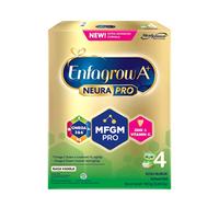 Gambar ENFAGROW A+4 VANILLA BOX 1800 GR - SUSU dari Hypermart Ekalokasari undefined 1 Tokopedia