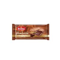 Gambar ROMA SANDWICHI CHOCOLATE 189 GR - BISKUIT dari Hypermart Pejaten Village undefined 1 Tokopedia