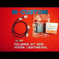 Gambar Fullwave Kit Dc Vixion Nvl Kiprok Nmax Pnp Vixion Nvl , Kabel Dc Nvl dari Iyan Kabel undefined 1 Tokopedia