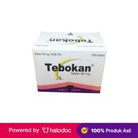 Gambar Tebokan 10 Tablet - Vitamin & Suplemen Otak - Halodoc dari Apotek Halomedika Tirta Raya Sidoarjo undefined 1 Tokopedia