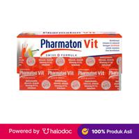 Gambar Pharmaton Vit 5 Kaplet - Multivitamin - Halodoc dari Apotek Halomedika Tirta Raya Sidoarjo undefined 1 Tokopedia