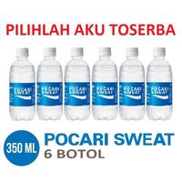 Gambar POCARI SWEAT PET 350 ml - (HARGA 6 BOTOL) dari Potrait Happiness undefined 1 Tokopedia