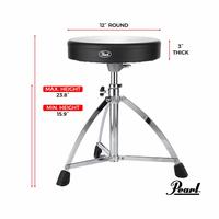 Gambar Drum Throne Pearl D-730S/D730S/D 730S dari lindaonlinestar undefined 5 Tokopedia