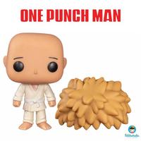 Gambar Ready Funko Pop! Animation One Punch Man - Saitama At Martial Arts dari asbak7 undefined 2 Tokopedia
