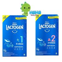 Gambar `bessst- nestle lactogen 1 (0-6 bulan) / lactogen 2 (6-12 bulan) susu dari Sezei undefined 2 Tokopedia