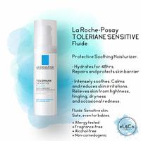 Gambar La Roche-Posay TOLERIANE Fluid - Soothing Protective Non-oily Emulsion dari Danu Aswangga undefined 1 Tokopedia
