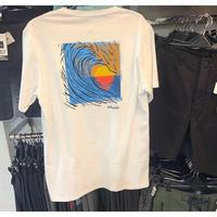 Gambar Kaos Ripcurl Quoted Short Sleeve Tee White dari xsfsa undefined 1 Tokopedia