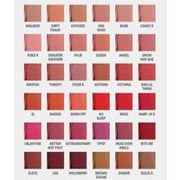 Gambar USA Kylie Matte Liquid Lipstick Berkualitas dari Danu Aswangga undefined 4 Tokopedia