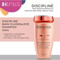 Gambar KERASTASE DISCIPLINE BAIN FLUIDEALISTE SHAMPOO 250 ml ORIGINAL RESMI dari Rosalind Tassanee undefined 3 Tokopedia