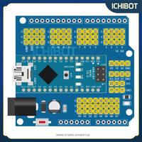 Gambar Arduino Nano IO Shield Extension untuk Arduino Nano dari Jerami Shop22 undefined 4 Tokopedia